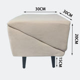 Detachable Pet Ramp and Footrest