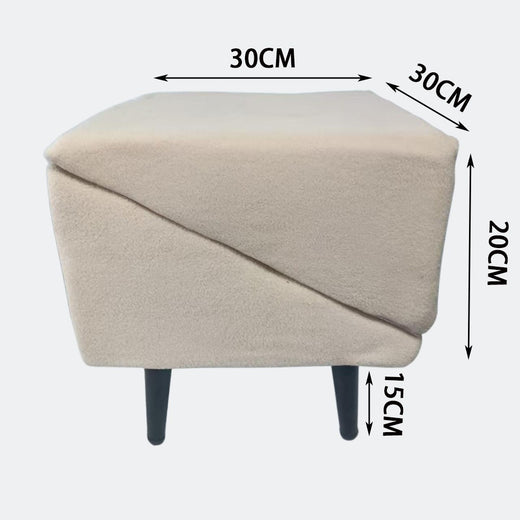 Detachable Pet Ramp and Footrest
