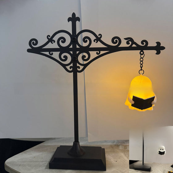 Decorative Iron Lantern Light for Shelf Desk Garden Tables & Desks product image 6