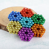 Magnetic Cube Building Blocks Educational Toy product image 2