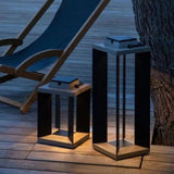 Solar Powered Outdoor Garden Light