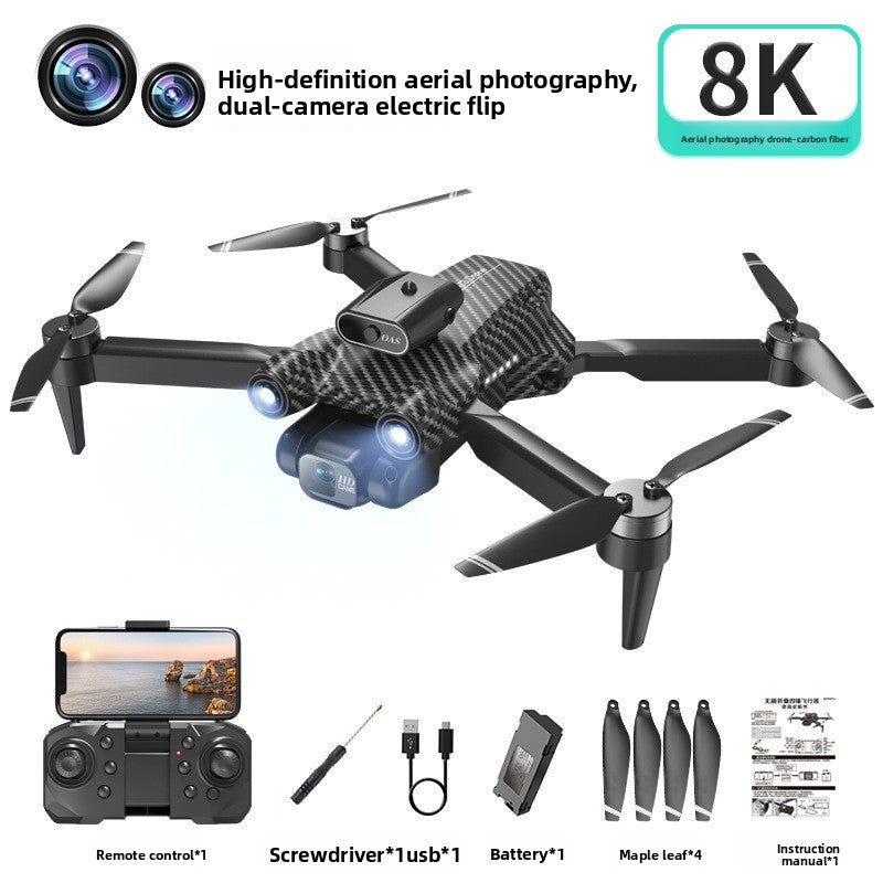 Folding drone