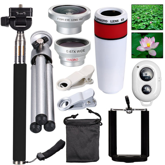 telephoto lens kit Phone Accessories product image 2