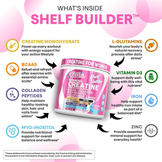 Women Creatine Nutritional Powder product image 4