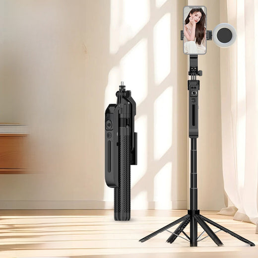 Face-tracking selfie stick Phone Accessories product image 6