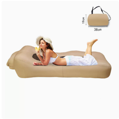 Outdoor inflatable bed Camping Shelter & Sleep product image 2