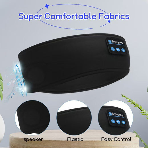 Bluetooth Music Eye Mask