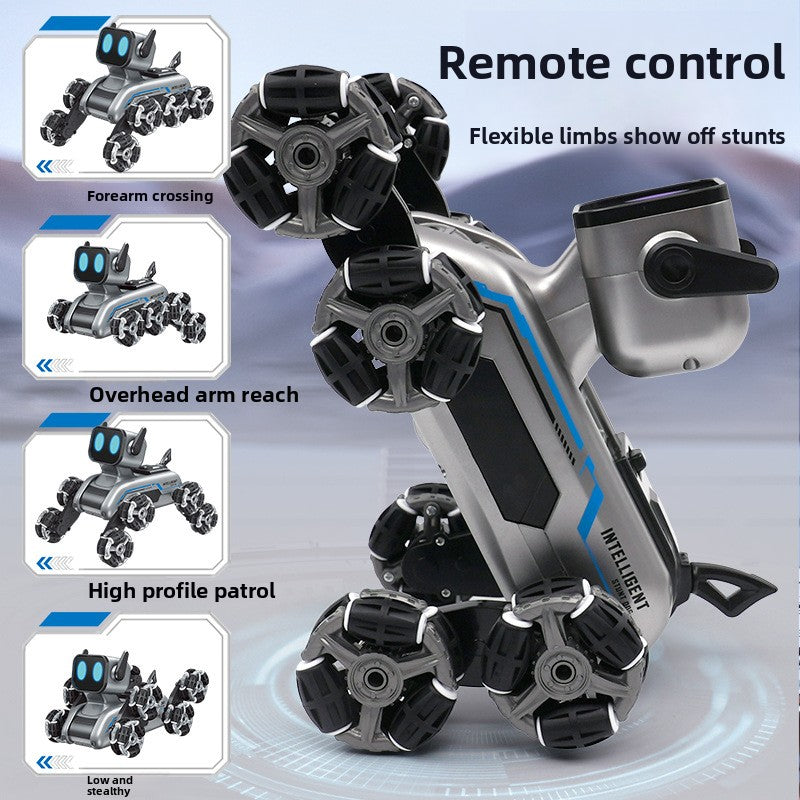 Gesture control stunt car, additional photo 1