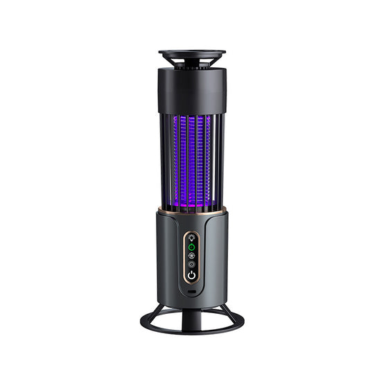Silent Photocatalyst Mosquito Killer Lamp with Electric Shock Patio Lawn & Garden product image 5