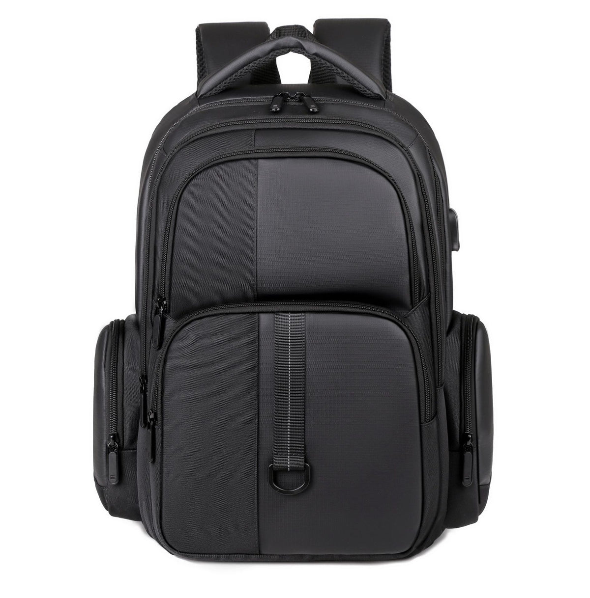 Men's Backpack, Business Commuting Multi-Purpose Computer Bag