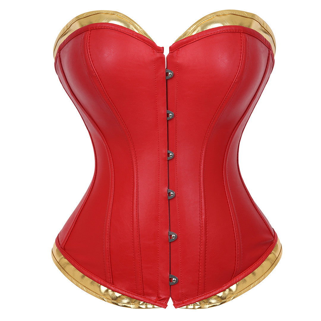 corset top product image 5