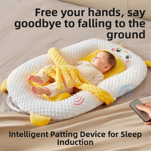 Foldable Baby Bedside Sleeper