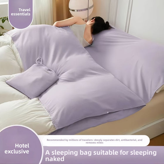 Travel Hotel Dirt-Proof Sleeping Bag Accessories product image 1