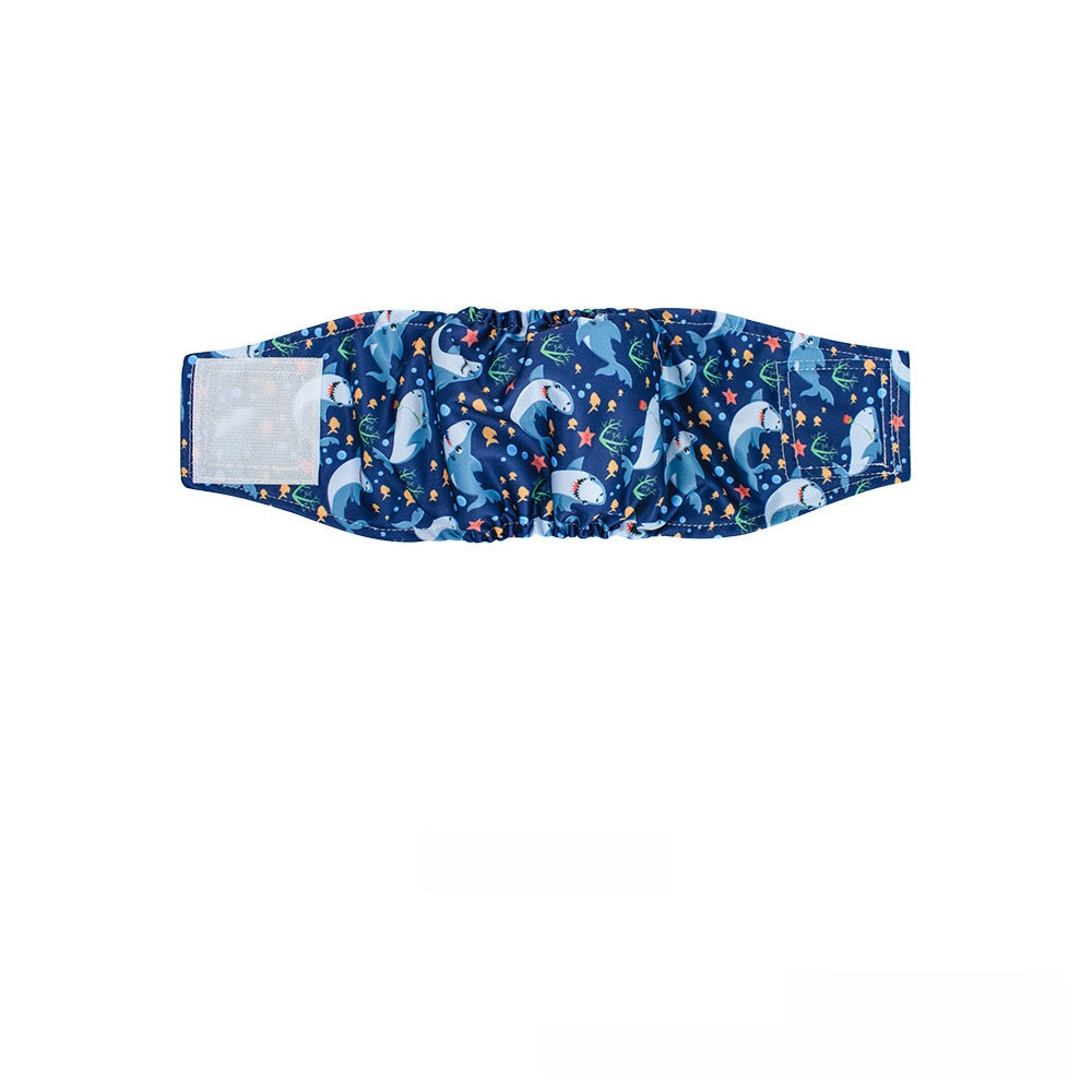 Male Dog Physiological Pants Leak Proof Absorbent