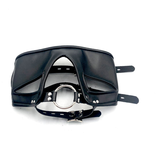 Leather BDSM Set