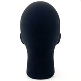 Foam Flocked Display Head for Glasses Wigs Accessories