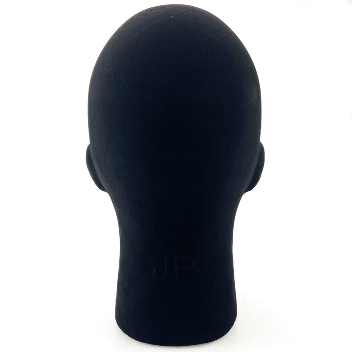 Foam Flocked Display Head for Glasses Wigs Accessories