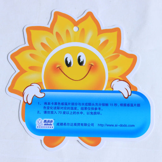 Baby Water Temperature Card product image 5