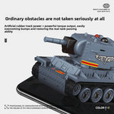 Ask about the remote-controlled tank of the south wind