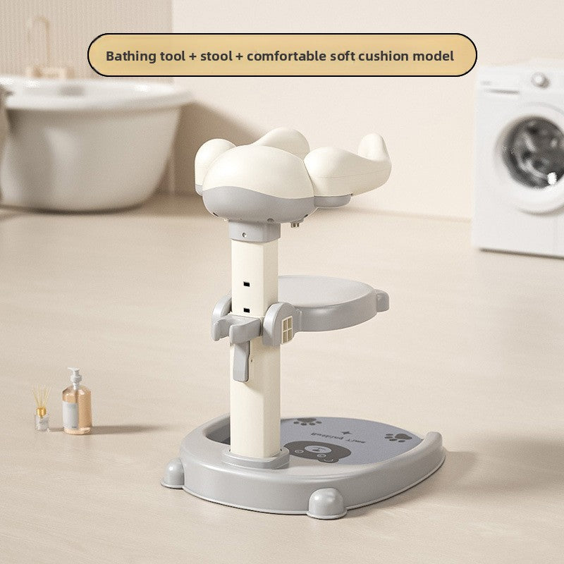 Baby Stand Up Bathing Helper