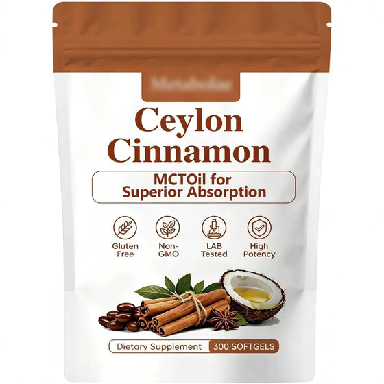 Cinnamon Capsules product image 1