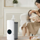 Wireless Baby Bottle Warmer