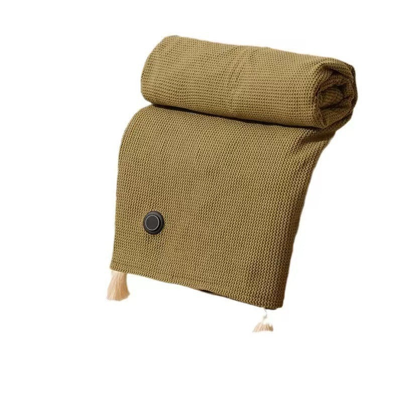 Electric Heating Shawl Blanket