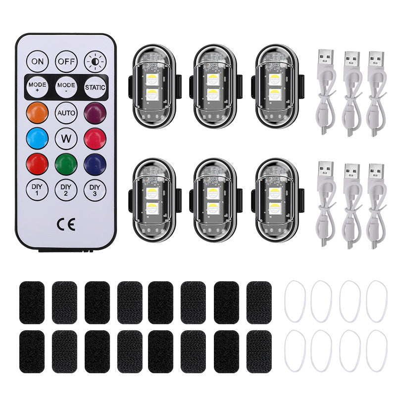 Drone navigation light product image 7