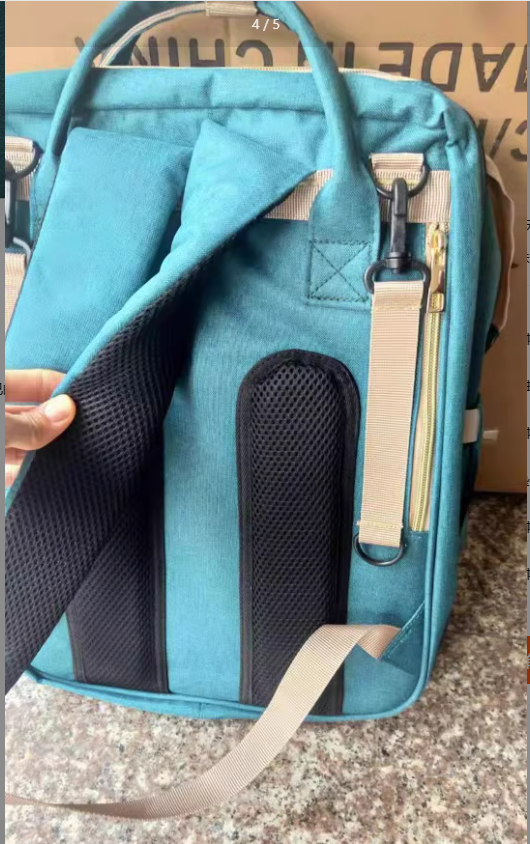 Large-Capacity Mommy Bag - Image 17