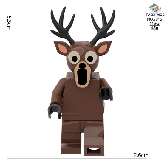 Mini Figures product image 1
