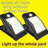 Solar Outdoor Lights