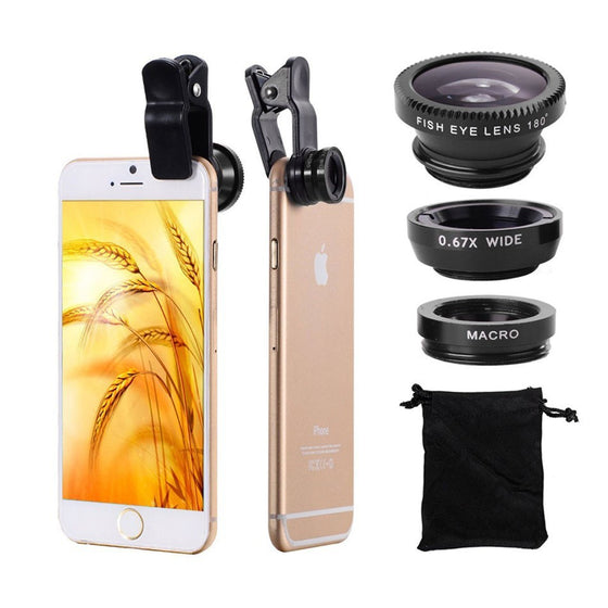 telephoto lens kit Phone Accessories product image 4