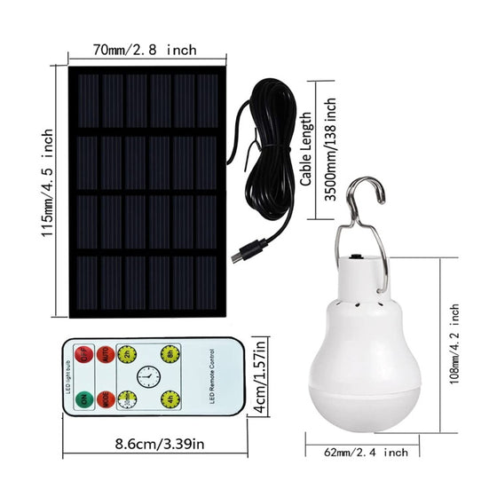 Solar LED Lights Outdoor & Pond Lighting product image 2