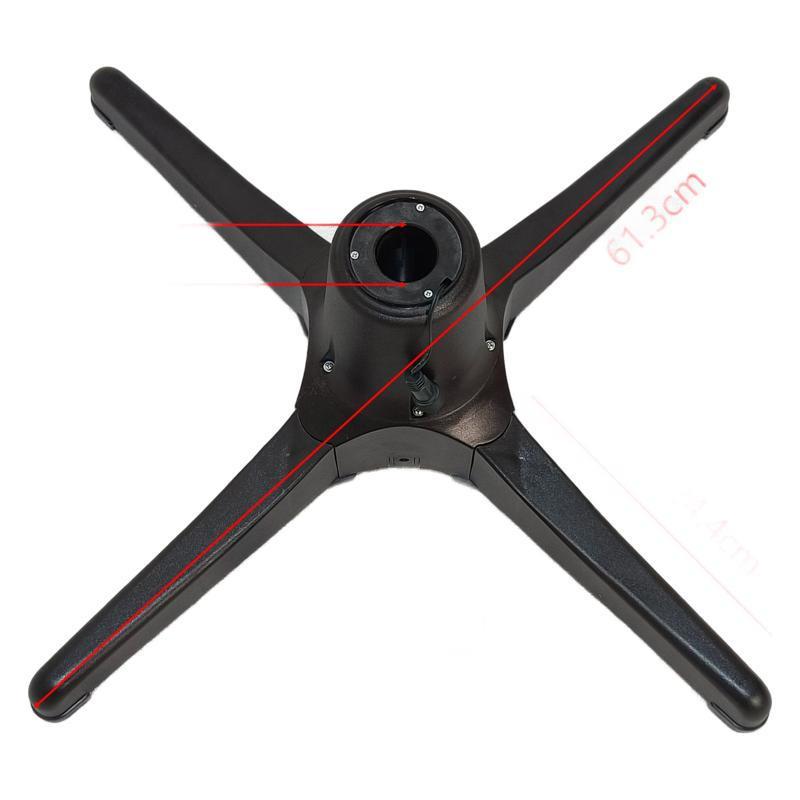 Electric rotating base for Christmas tree