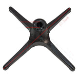 Electric rotating base for Christmas tree
