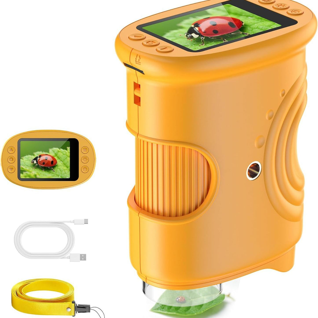 Handheld Digital Microscope
