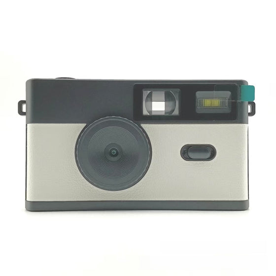 Retro Digital Camera with Flash and Filters Camera & Photography product image 5