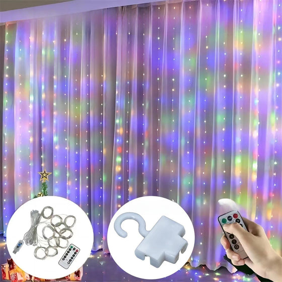 Decorative light string High sense atmosphere lamp