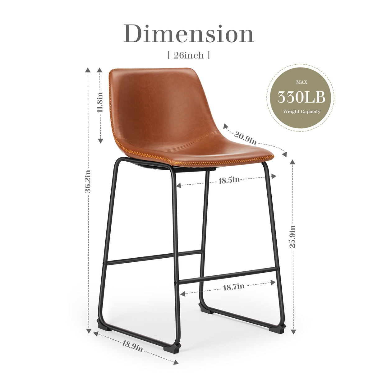 Modern Dining Chairs For Home Kitchen