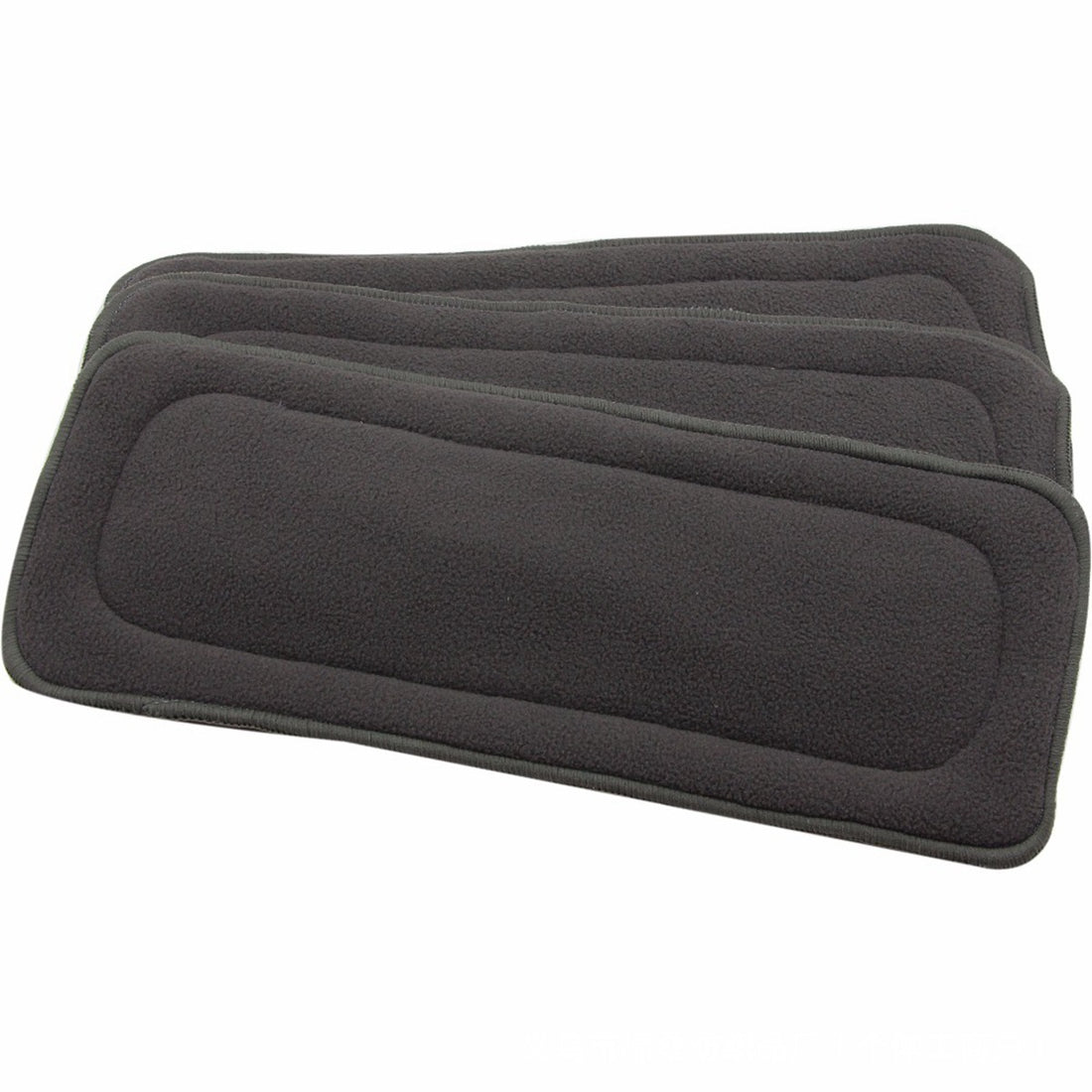 Bamboo Charcoal Washable Baby Diaper Changing Pads product image 3