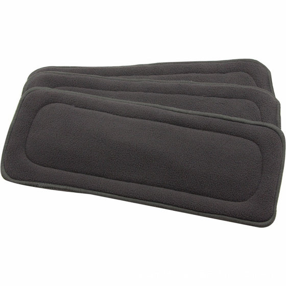 Bamboo Charcoal Washable Baby Diaper Changing Pads product image 3