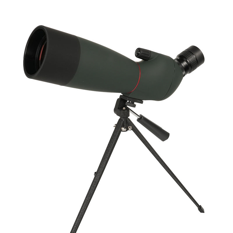 Bostron High-Definition Monocular Telescope 25-75x Zoom 70mm Aperture