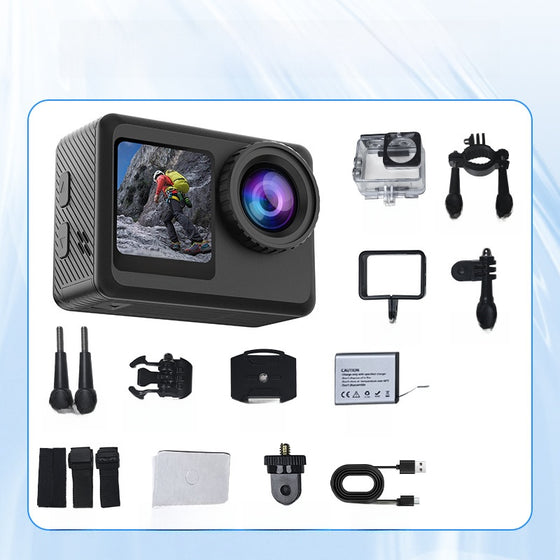 HD Dual Screen Sports Camera Action Cameras product image 6
