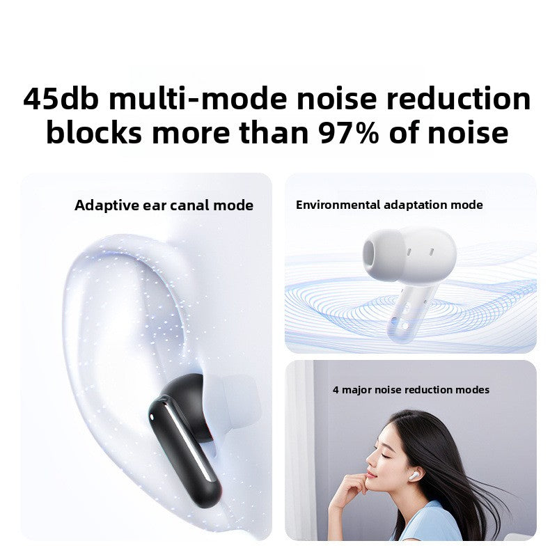 MeloBuds N30 Noise Cancelling Wireless Earbuds