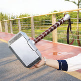 New Quake toy Thunder Axe pu props