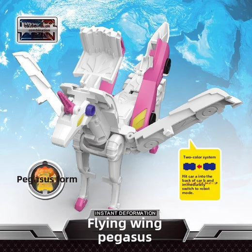 Transformation Toy Car product image 4