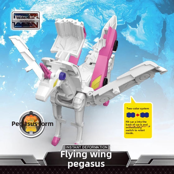 Transformation Toy Car product image 4