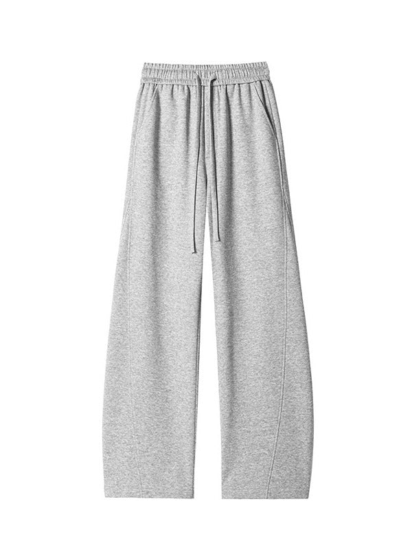 Men's straight-leg casual pants