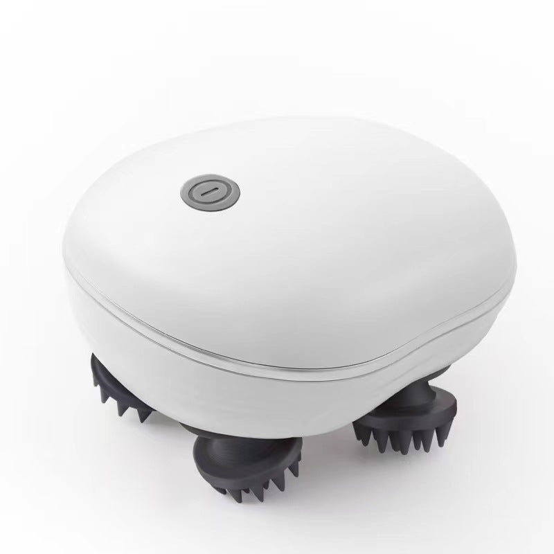 Electric Octopus Head Massager