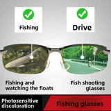 HD Polarized Sports Sunglasses